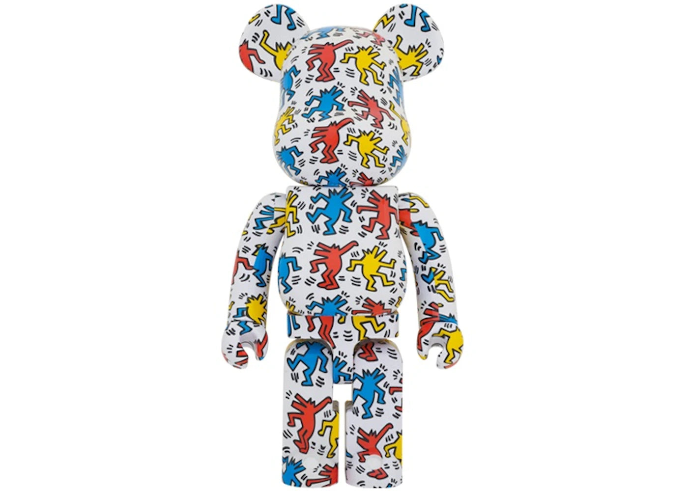 Bearbrick Keith Haring #9 1000%