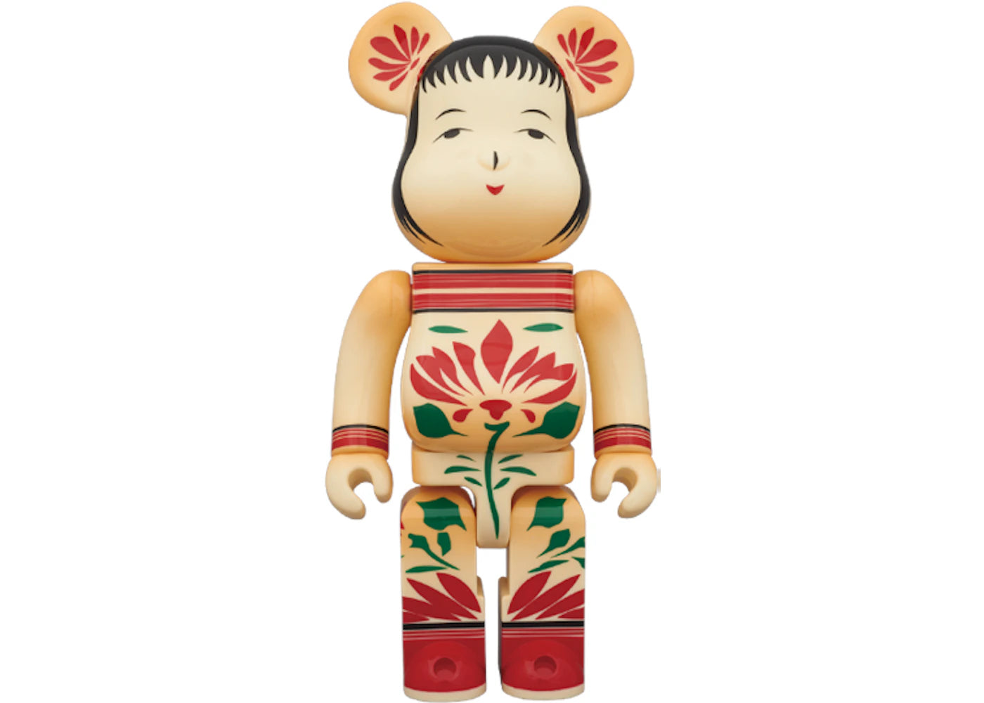 Bearbrick Kokebrick Sky Tree Specialty 400% Cream