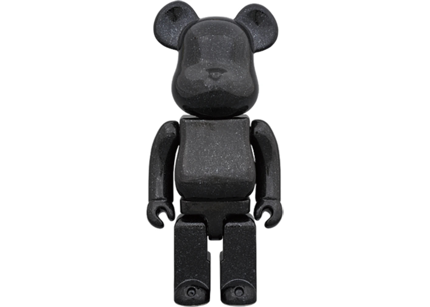 Bearbrick Kutani (Kirame Tenmoku Yu) 400% Black