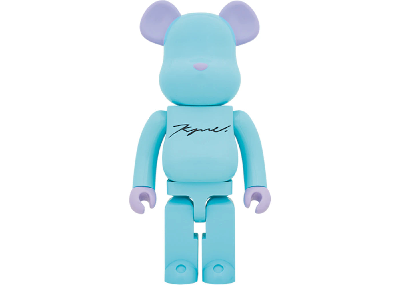 Bearbrick Kyne 1000% Light Blue
