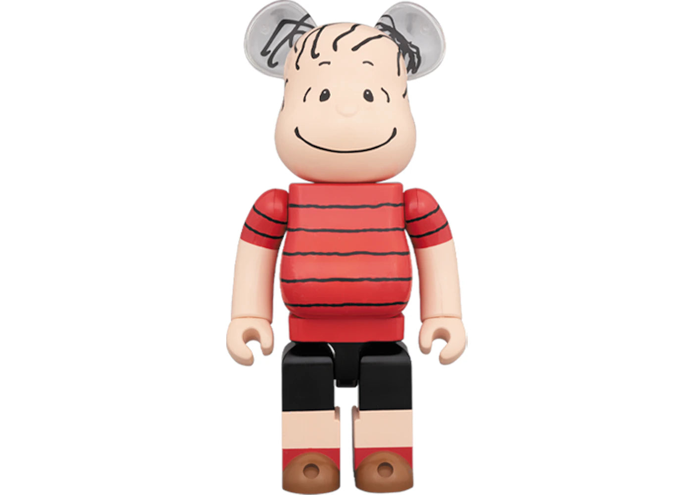 Bearbrick LINUS 1000% Multicolor