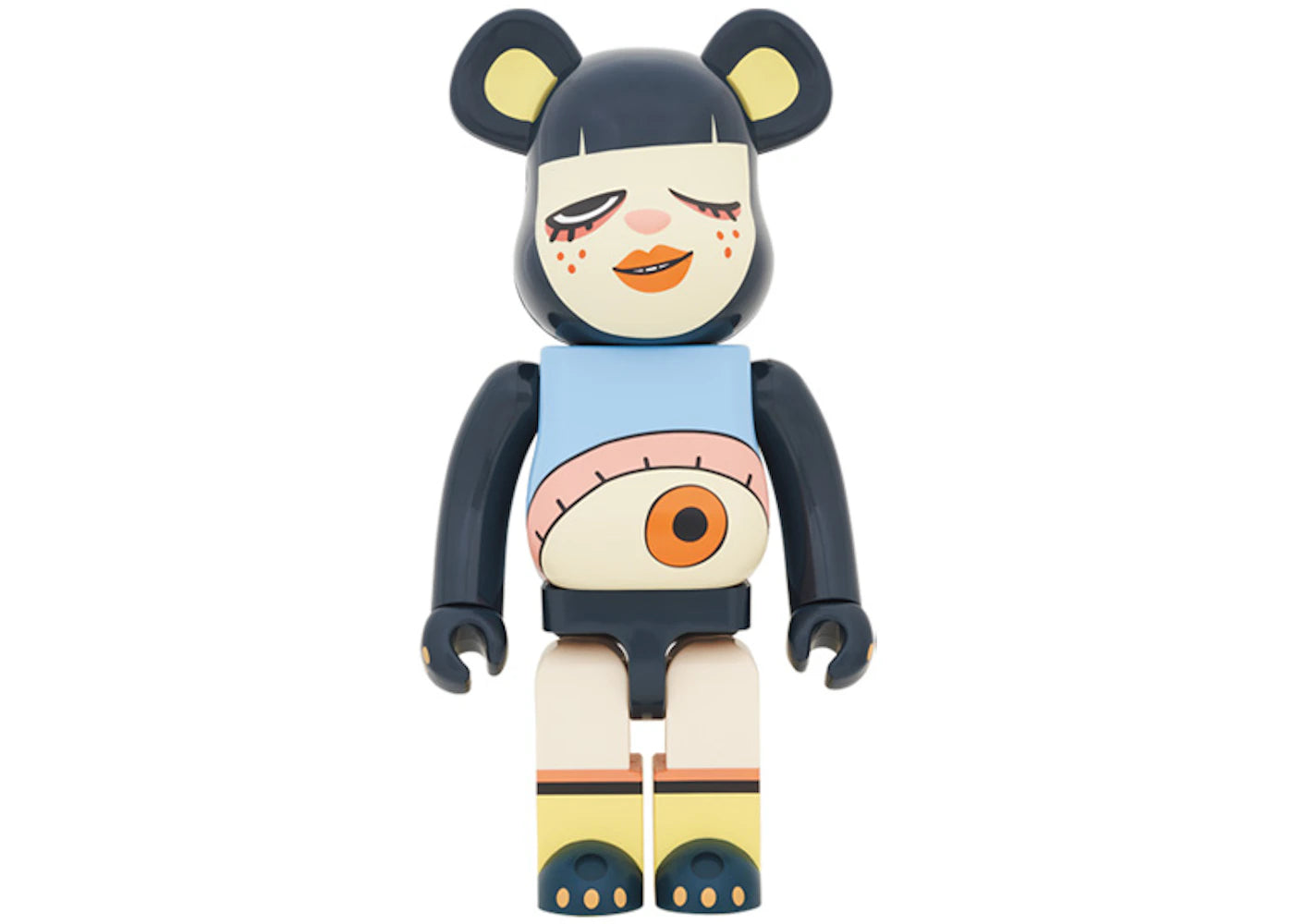 Bearbrick Lauren Tsai 1000%
