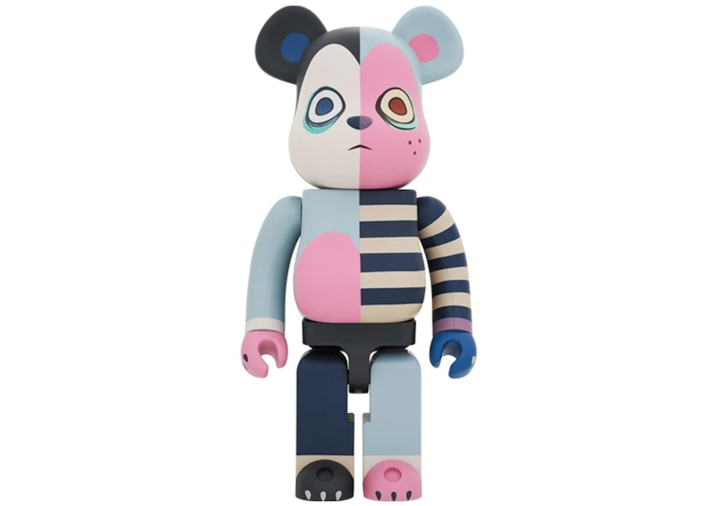 Bearbrick Lauren Tsai 2nd Model 1000%