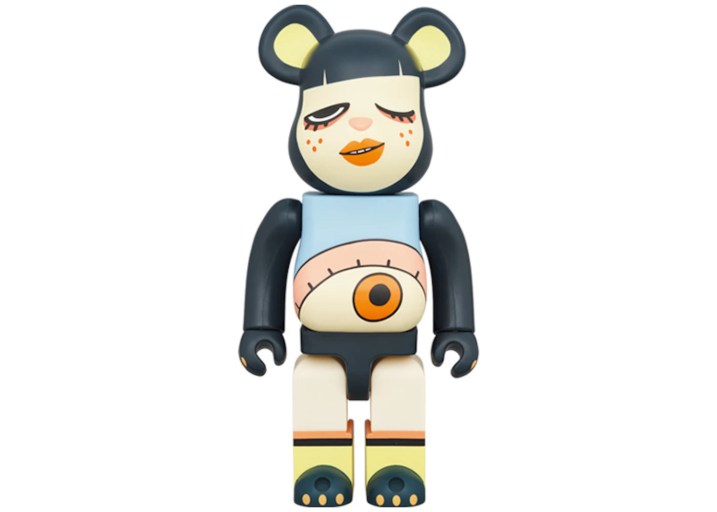 Bearbrick Lauren Tsai 400%
