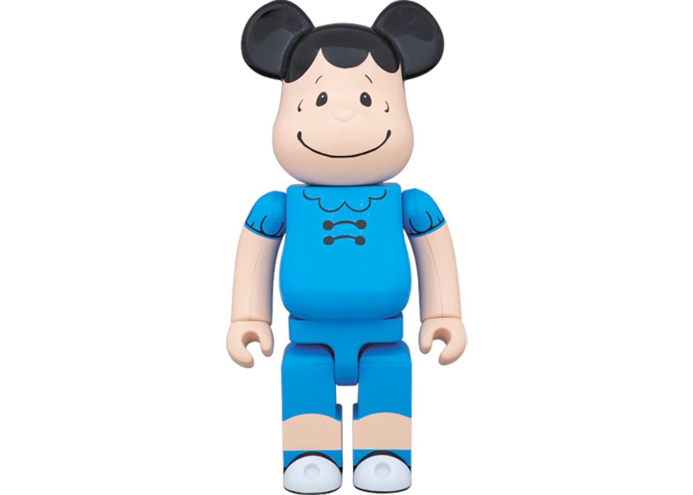 Bearbrick Lucy 400% Blue