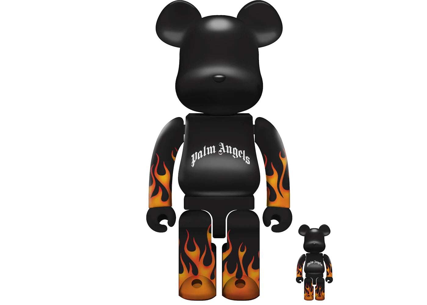 Bearbrick Macau 2020 Palm Angels 100% & 400% Set