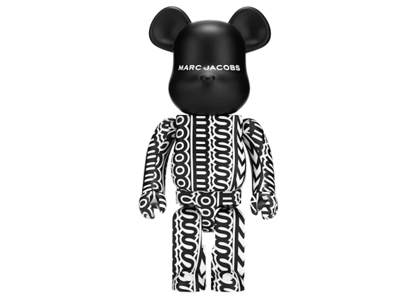 Bearbrick Macau 2023 x Marc Jacobs 1000%