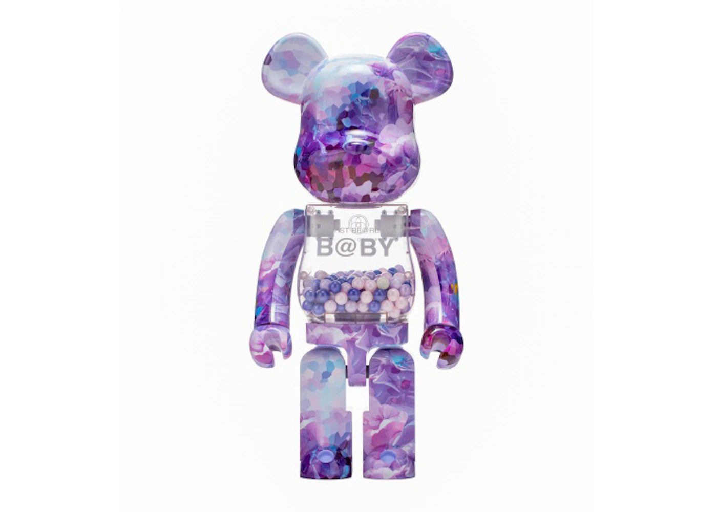 Bearbrick Macau 2023 x My First Baby Forward Fashion 1000%
