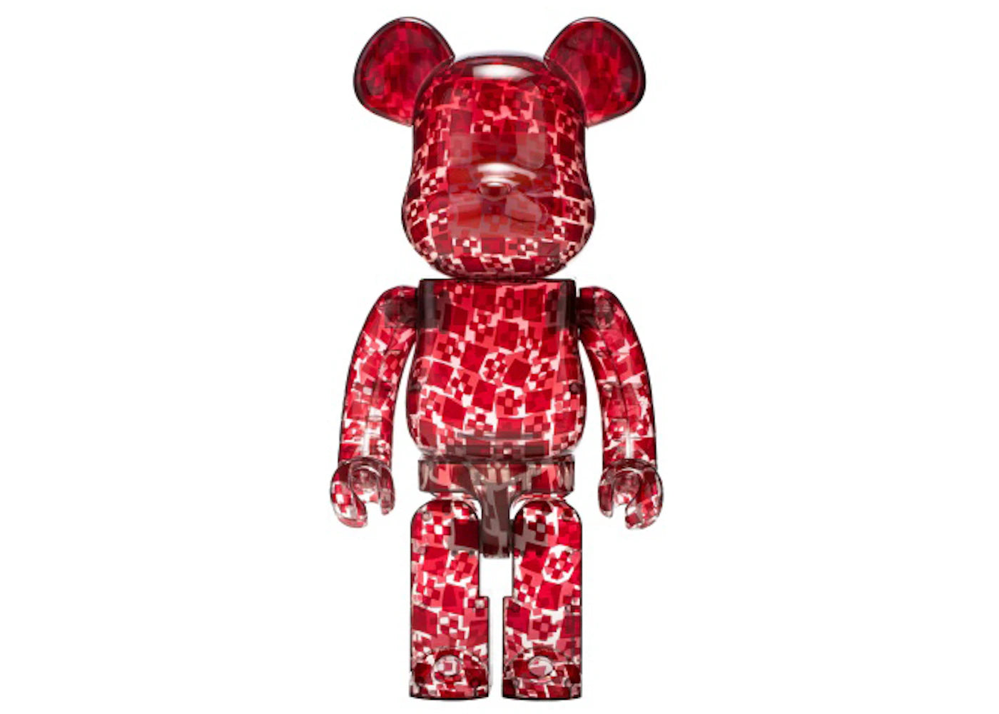 Bearbrick Macau 2023 x Sandro 1000%