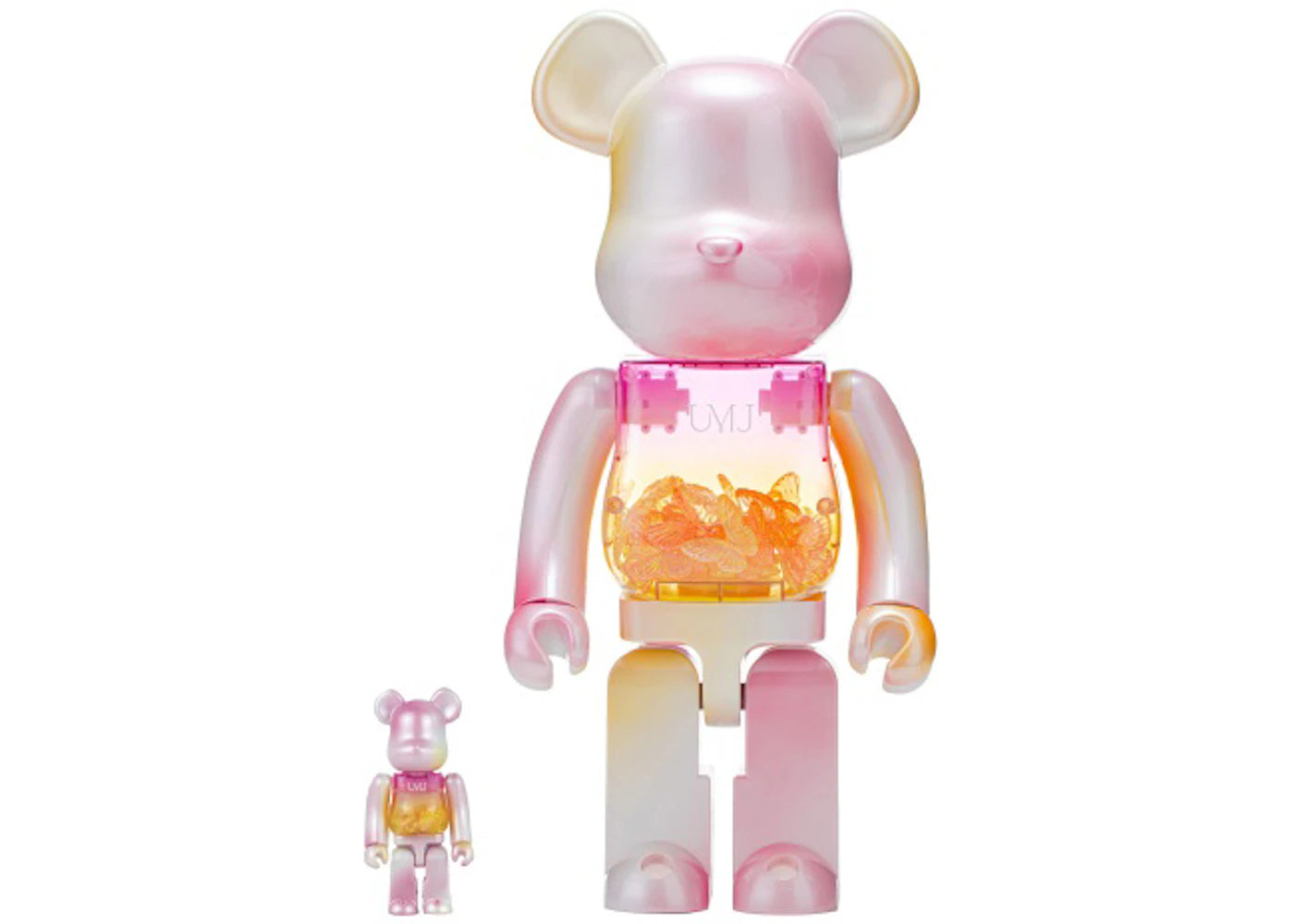 Bearbrick Macau 2023 x UMJ 100% & 400% Set