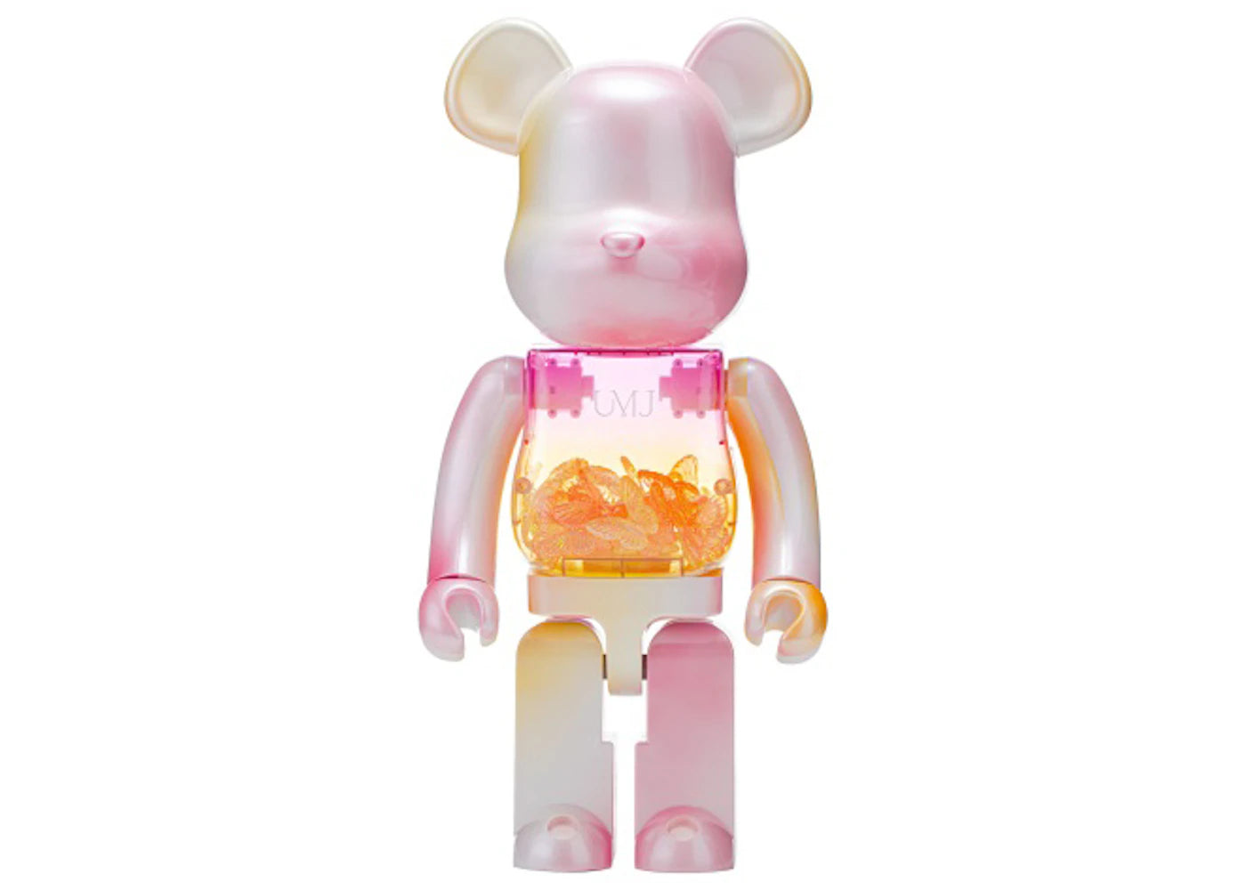 Bearbrick Macau 2023 x UMJ 1000%