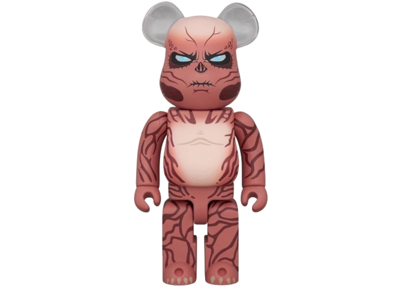 Bearbrick Netflix Stanger Things Vecna 400%