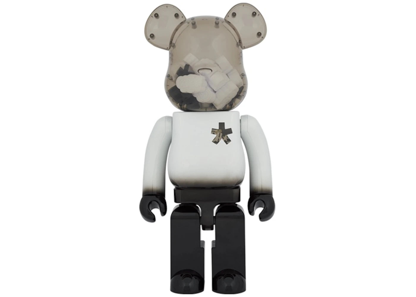 Bearbrick x Eric Haze 1000%