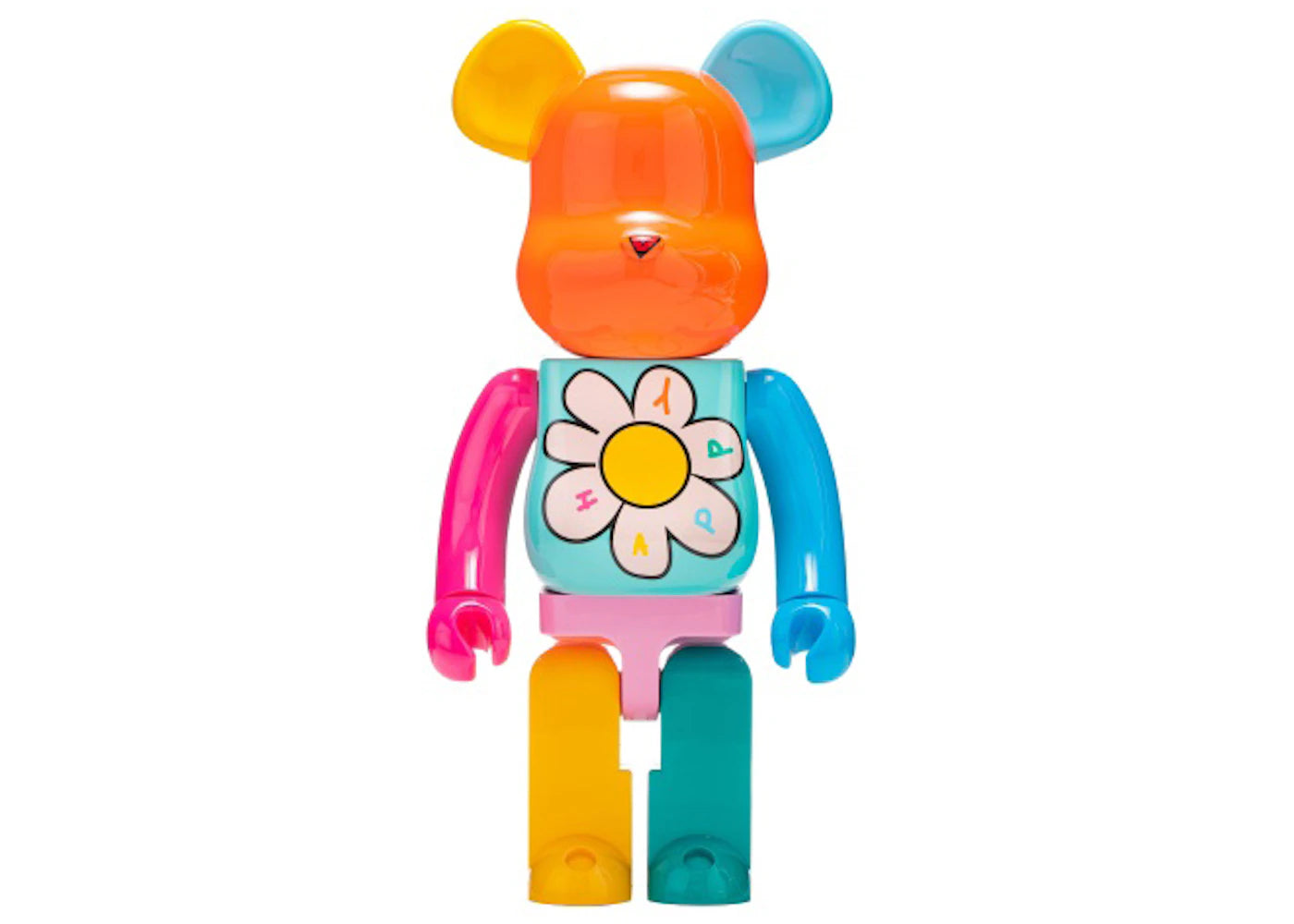 Bearbrick Macau 2023 x Mira Cats 10