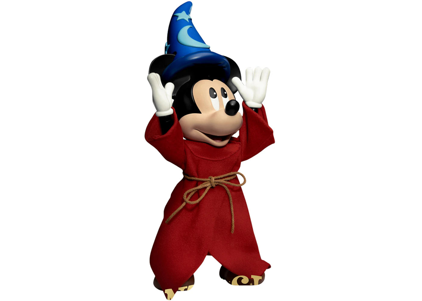 Beast Kingdom Disney Classic Mickey Fantasia (Dynamic 8ction Hero) Figure