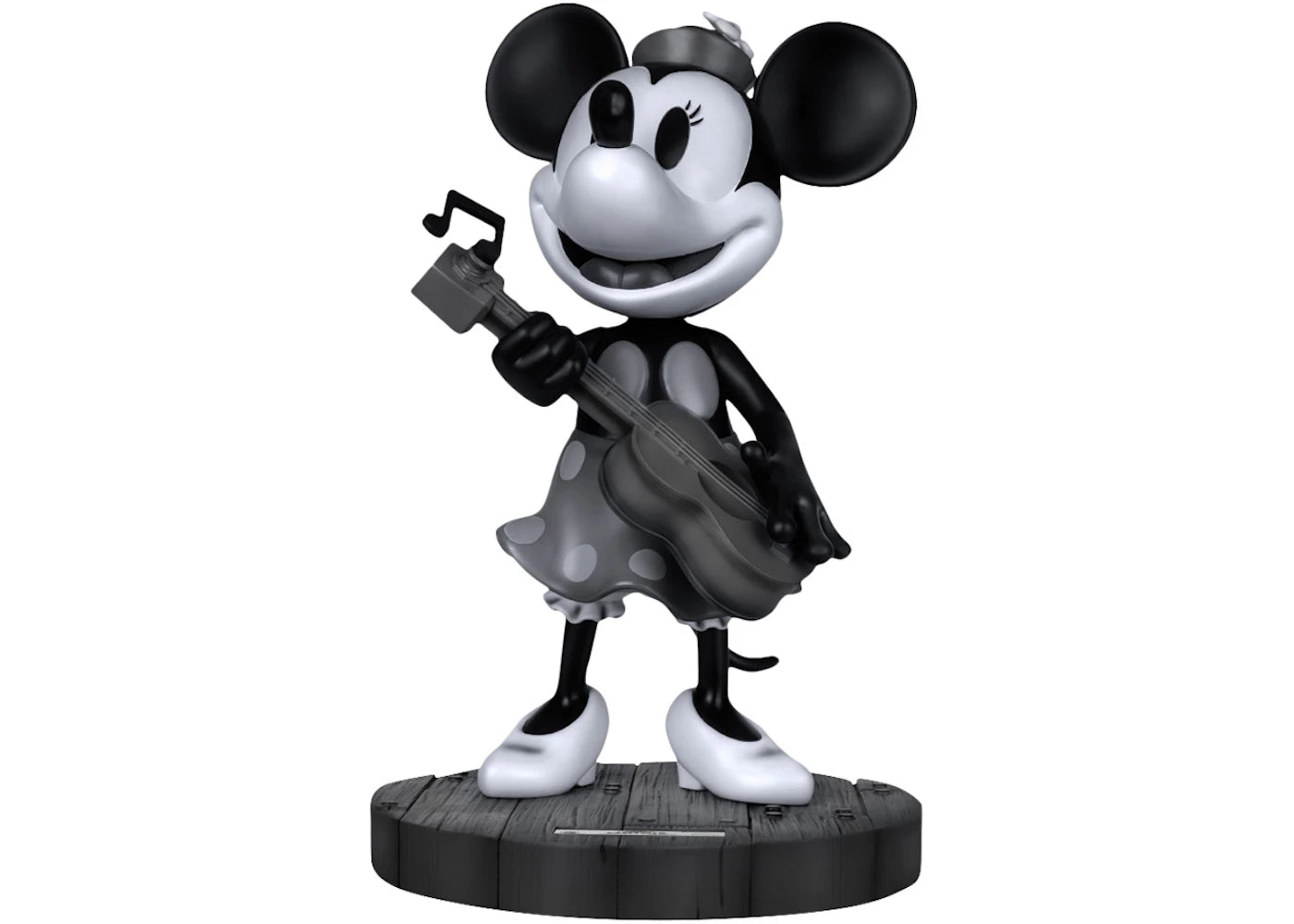 Beast Kingdom Steamboat Willie Master Craft Minnie (Master Craft) Figure