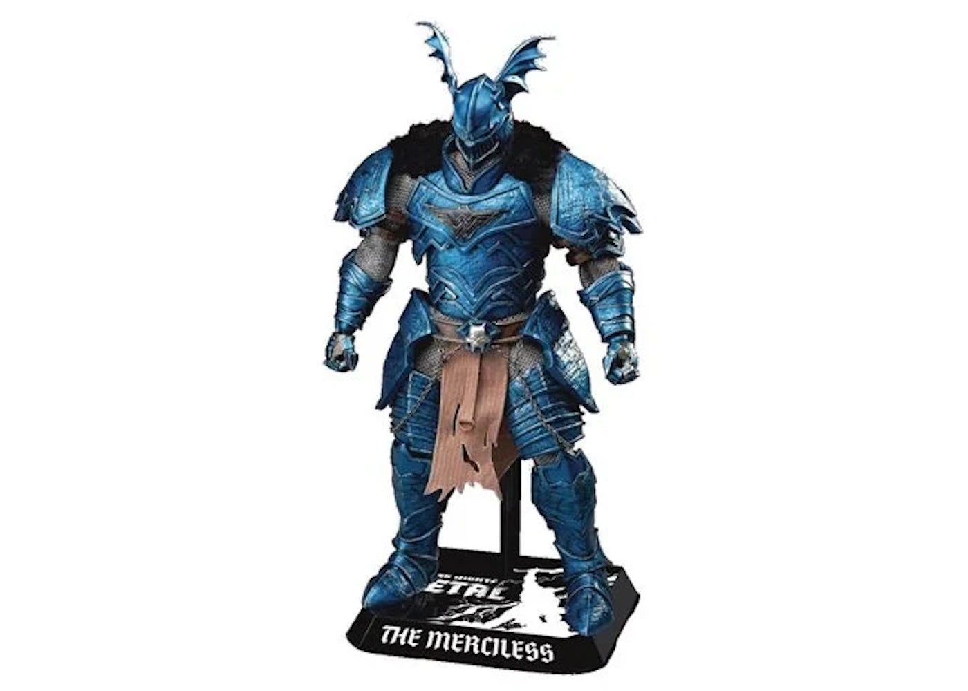 Beast Kingdom The Dark Night Death Metal Batman The Merciless (Dynamic 8ction Hero) Figure