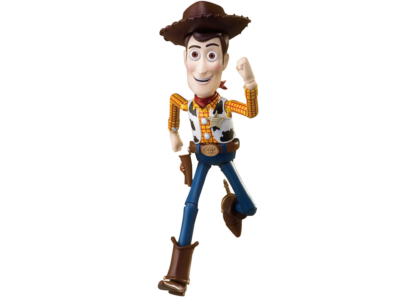 Beast Kingdom Toy Story Woody (Dynamic 8ction Hero) Figure