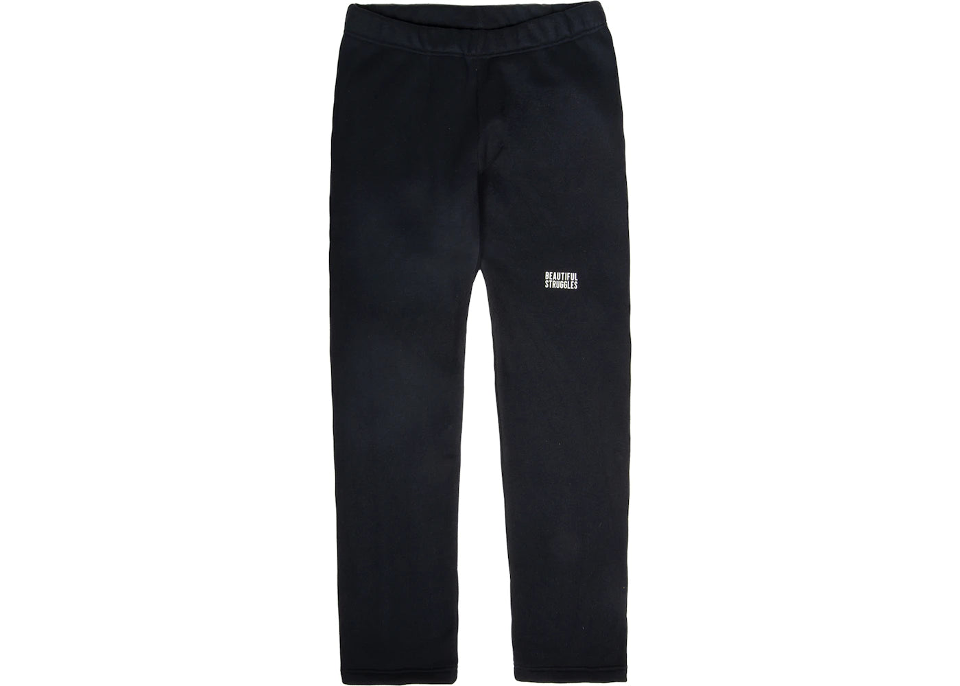 Beautiful Struggles London Pop-Up DropX Logo Sweatpants Black