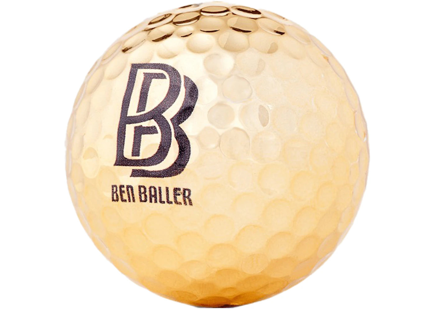 Ben Baller x NTWRK Golf Ball Set of 3