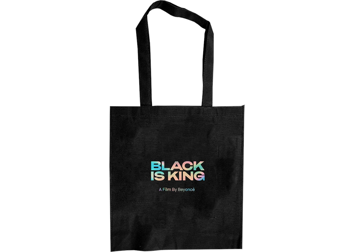Beyonce BIK Iridescent Tote Bag Black