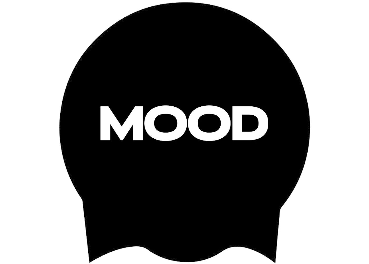 Beyonce BIK Mood Silicone Swim Cap Black