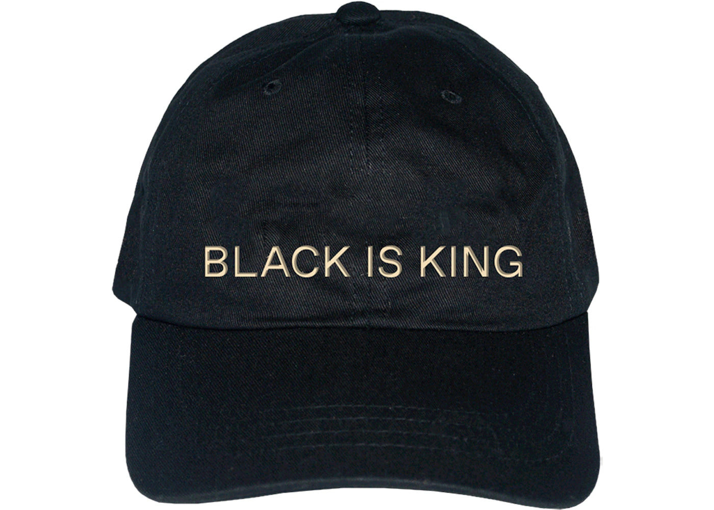 Beyonce Black Is King Hat Black