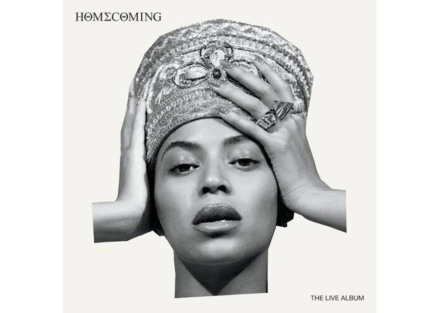 Beyonce Homecoming: The Live Album LP Vinyl