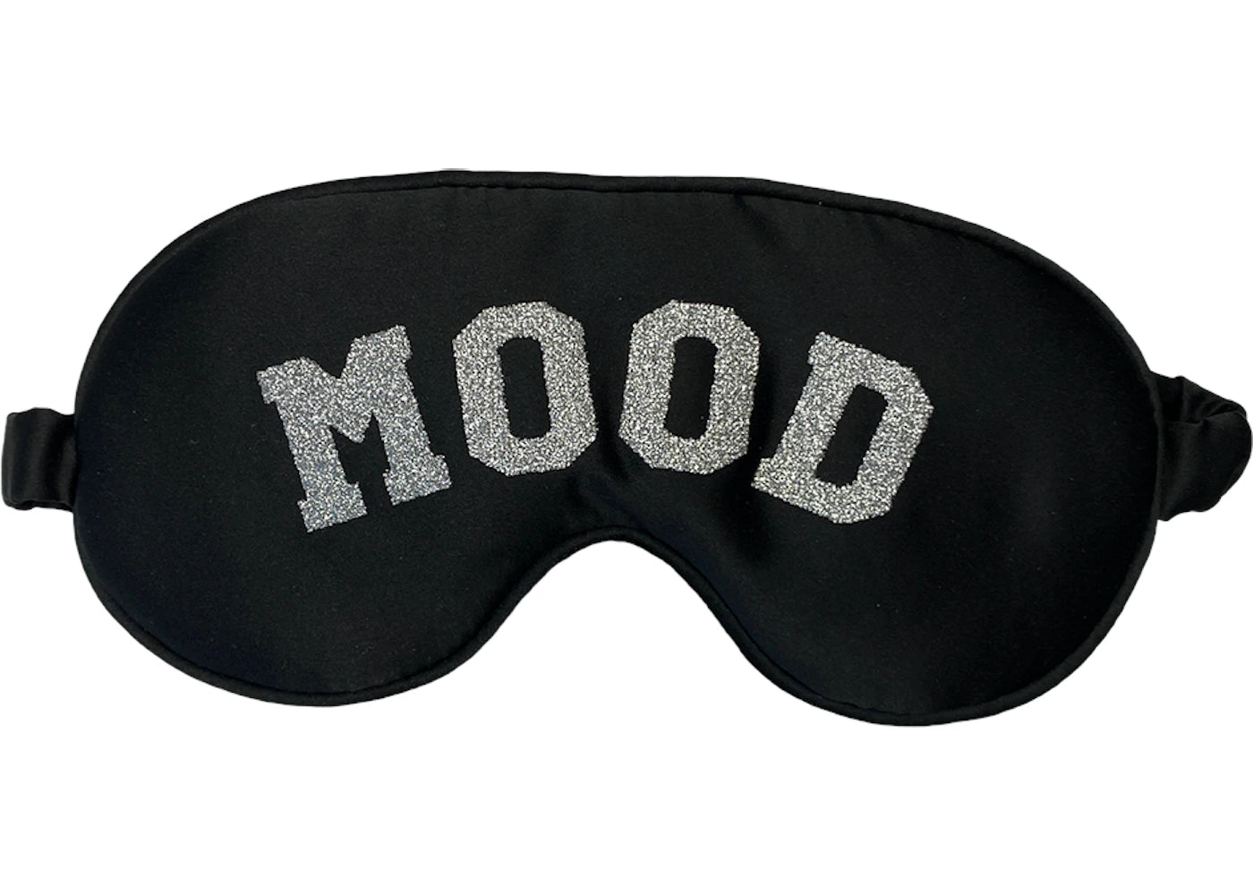 Beyonce Mood Eye Mask Black