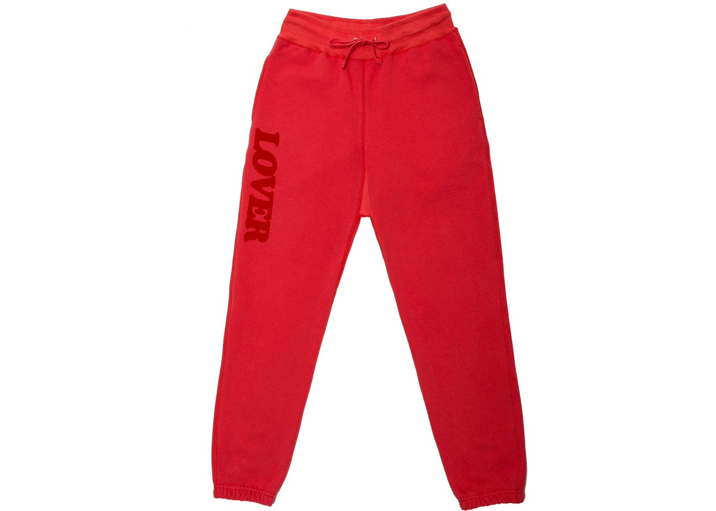 Bianca Chandon Lover Sweatpants Red