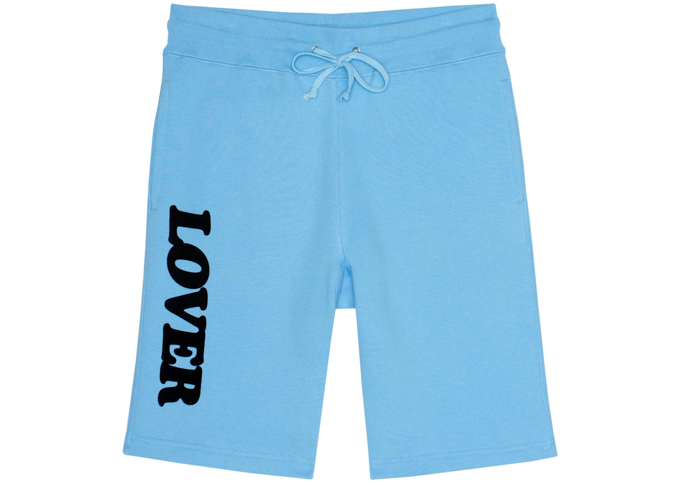 Bianca Chandon Lover Sweatshorts Baby Blue/Black