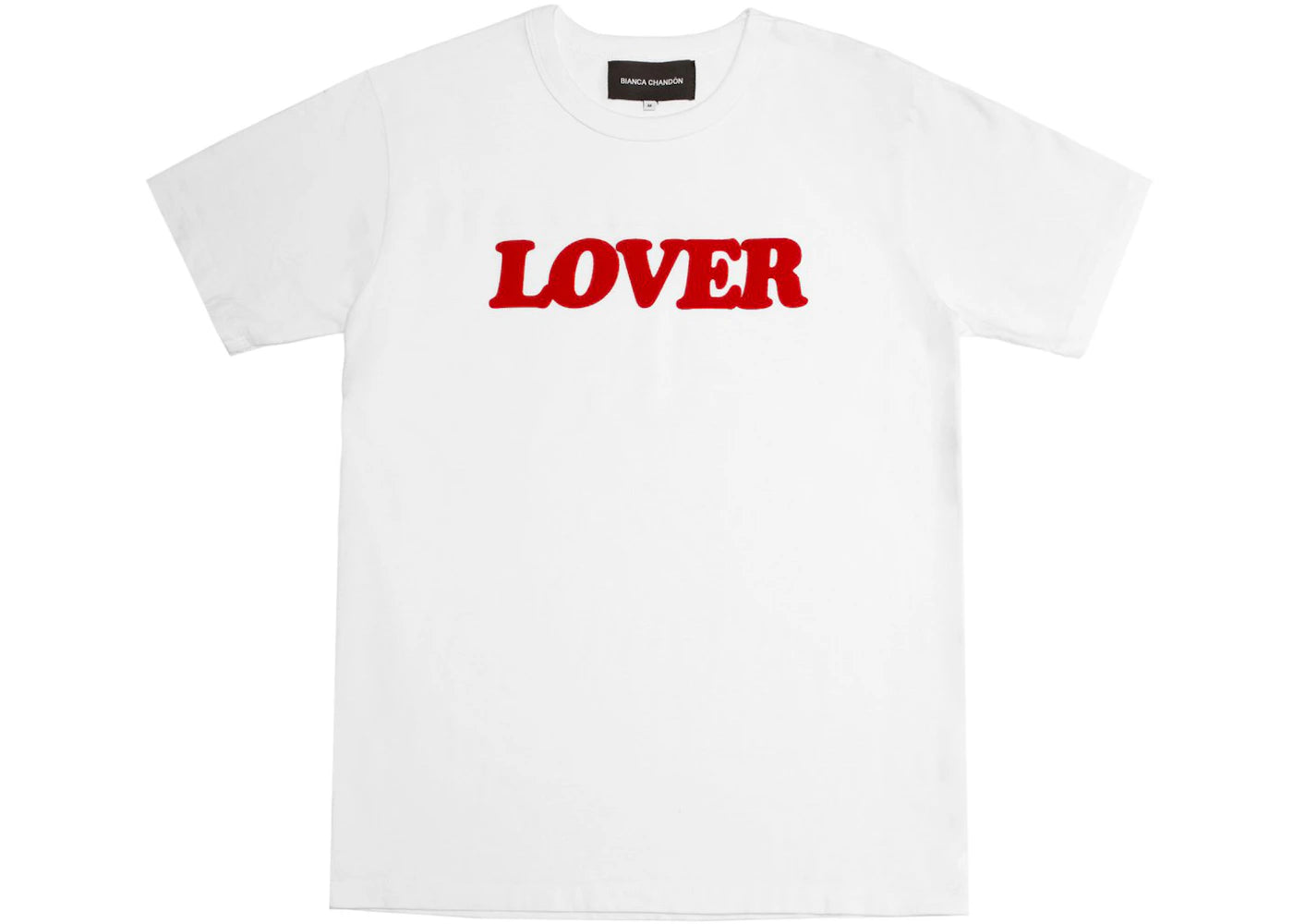 Bianca Chandon Lover Tee White