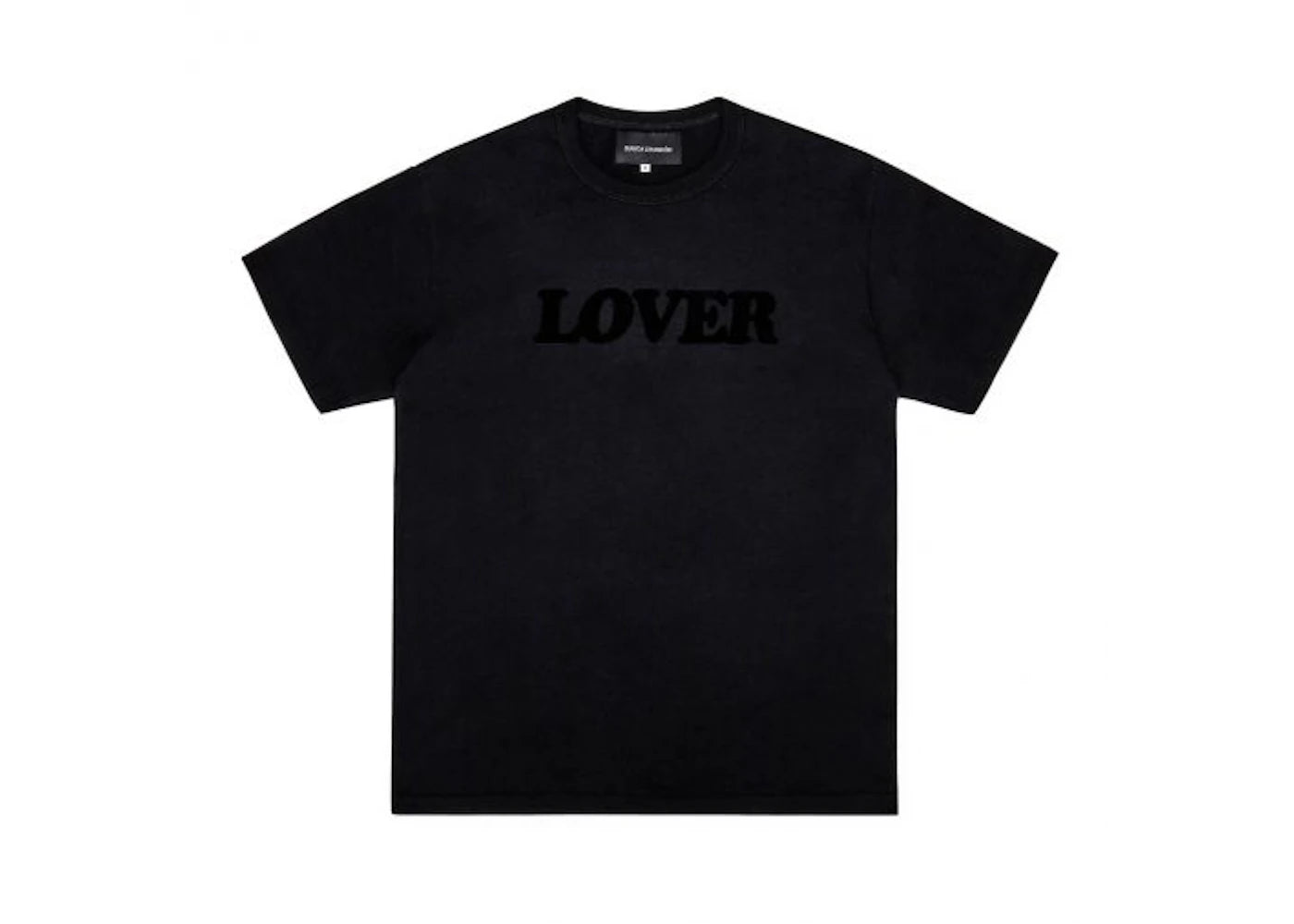 Bianca Chandon x Dover Street Market Special Lover T-Shirt Black
