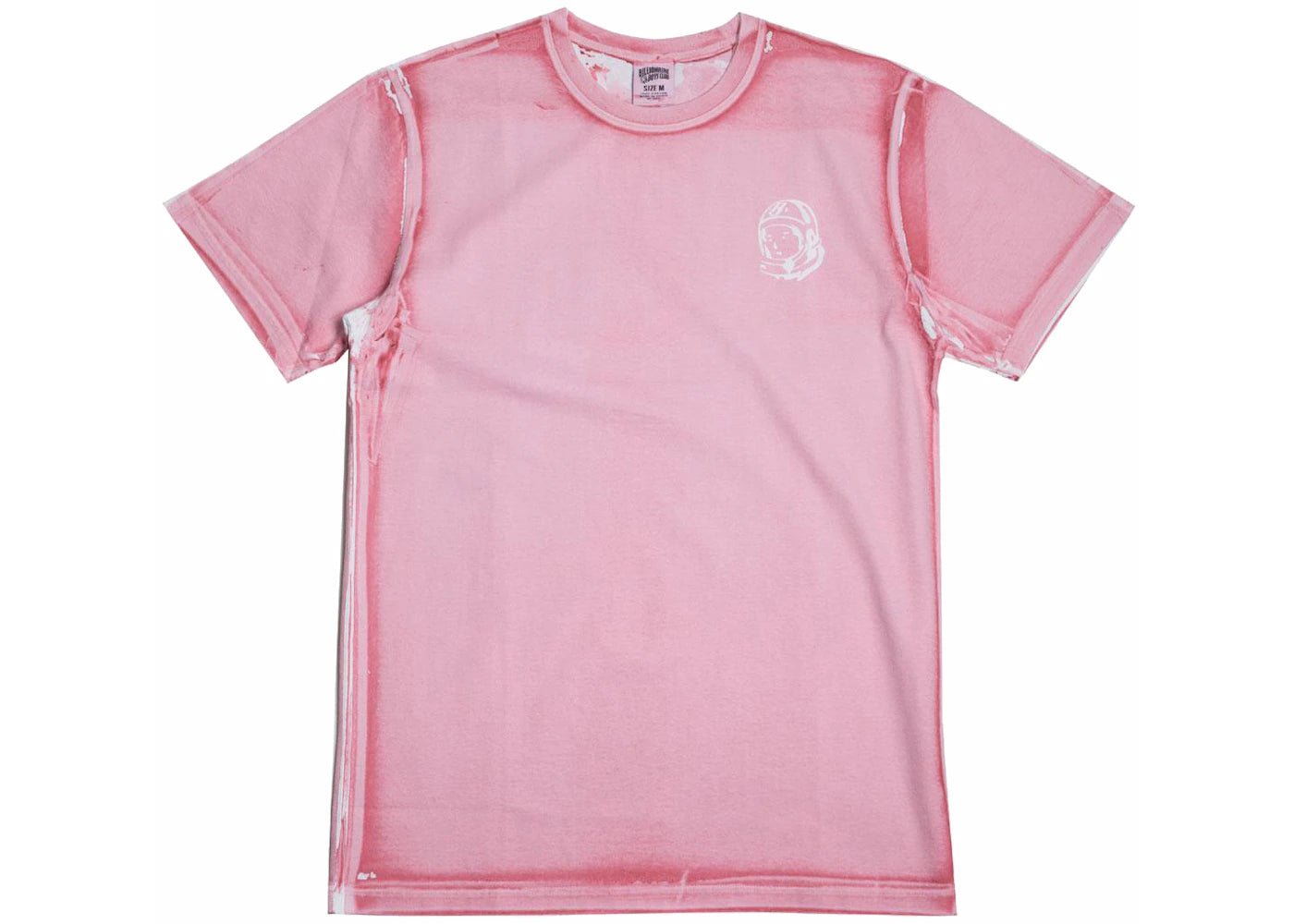 Billionaire Boys Club Arch Panel Tee Pink