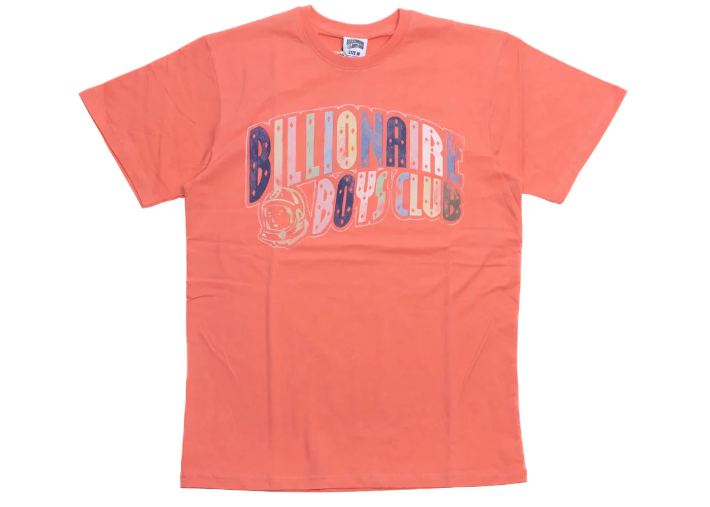 Billionaire Boys Club Arch Tee Pink