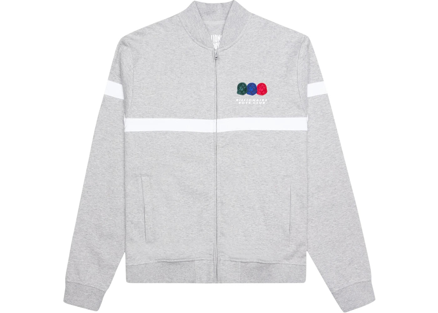 Billionaire Boys Club Ascend Jacket Heather Grey