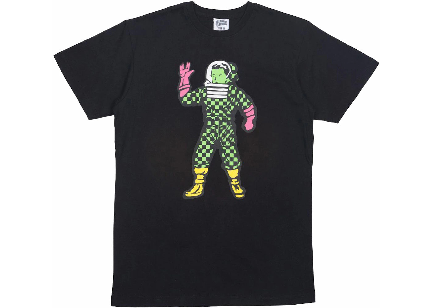 Billionaire Boys Club Astro Checkers Tee Black
