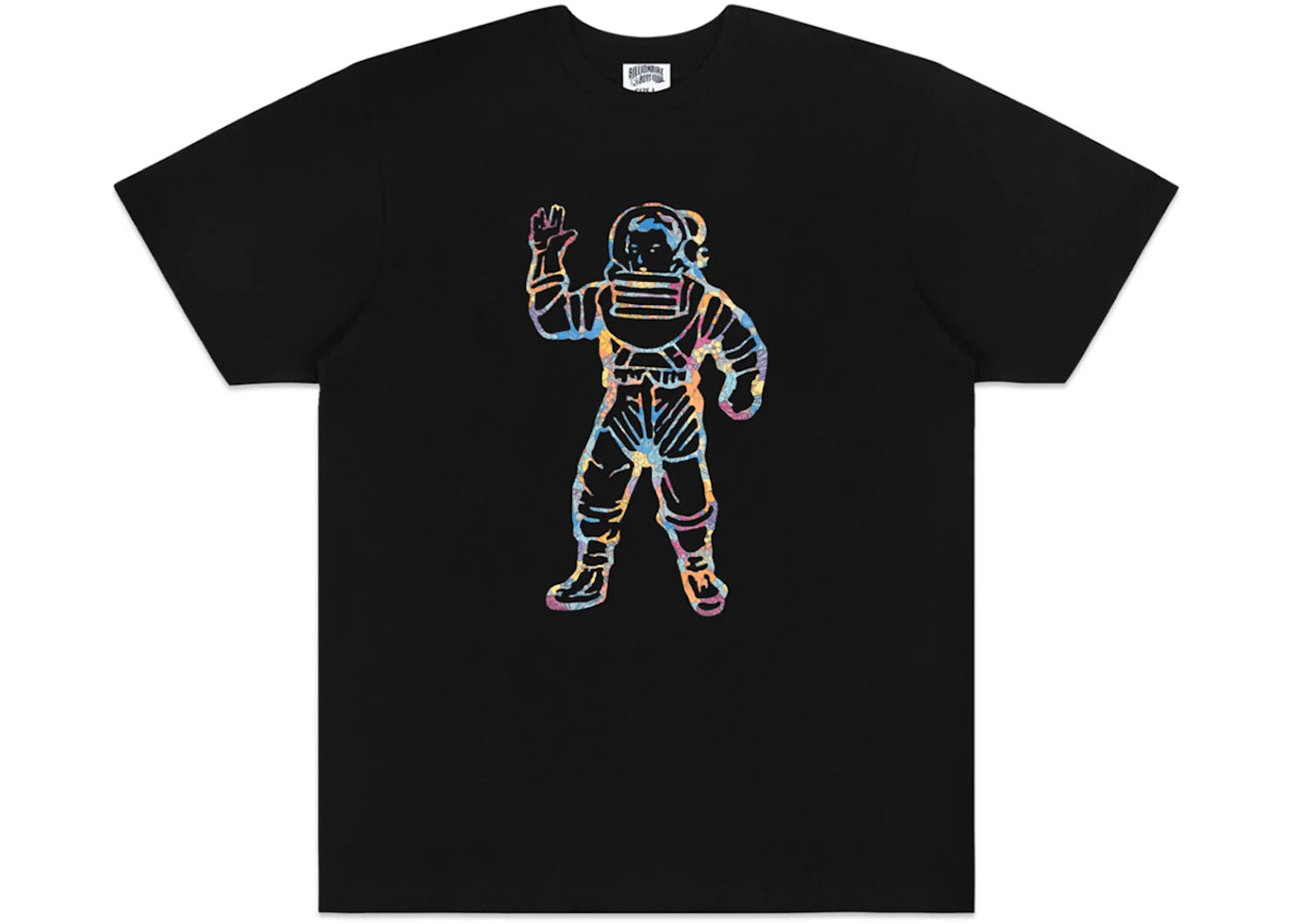 Billionaire Boys Club Astro Floral Tee Black