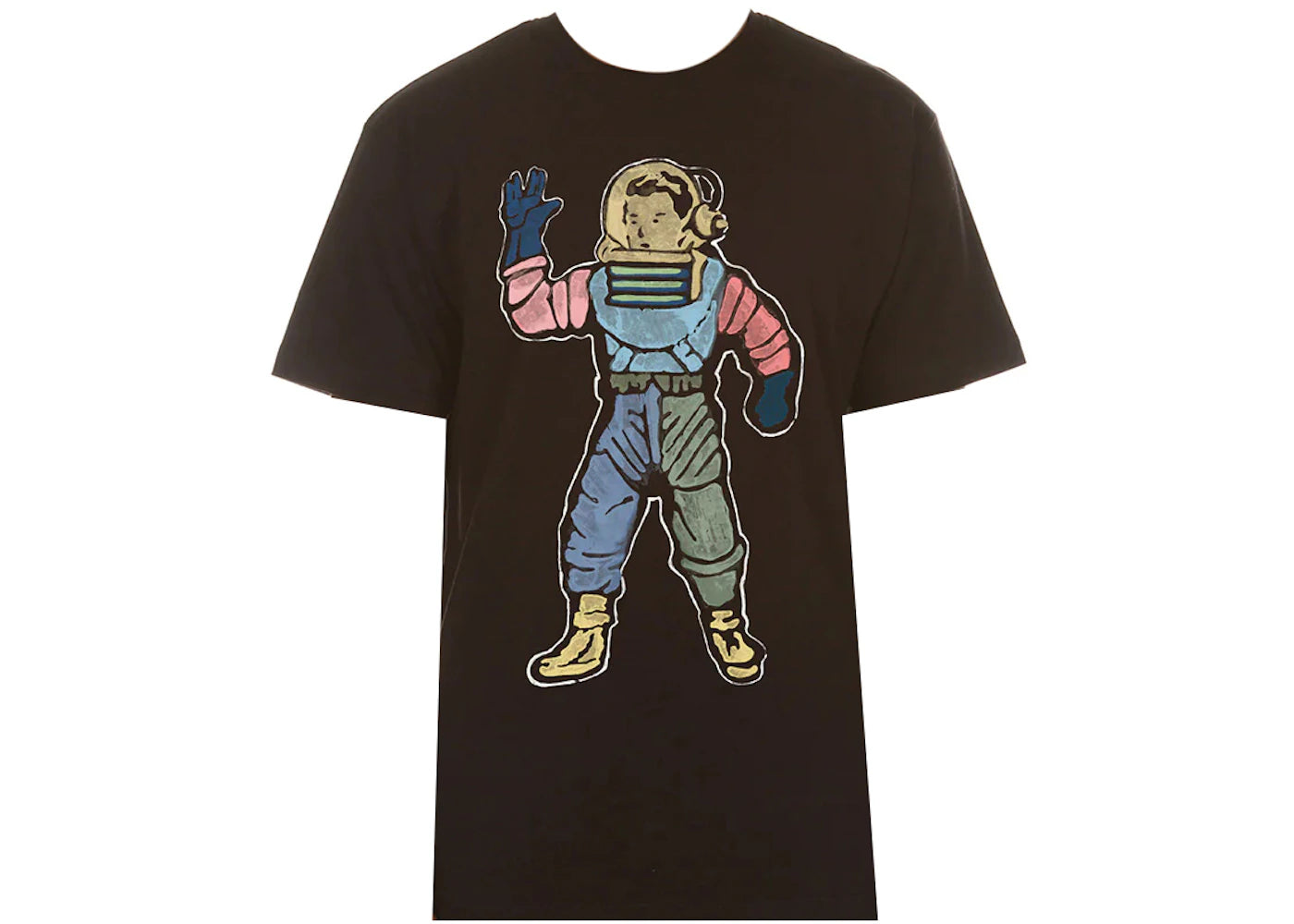 Billionaire Boys Club Astro II Tee Black