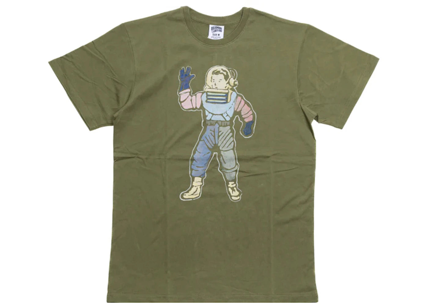 Billionaire Boys Club Astro Tee Green