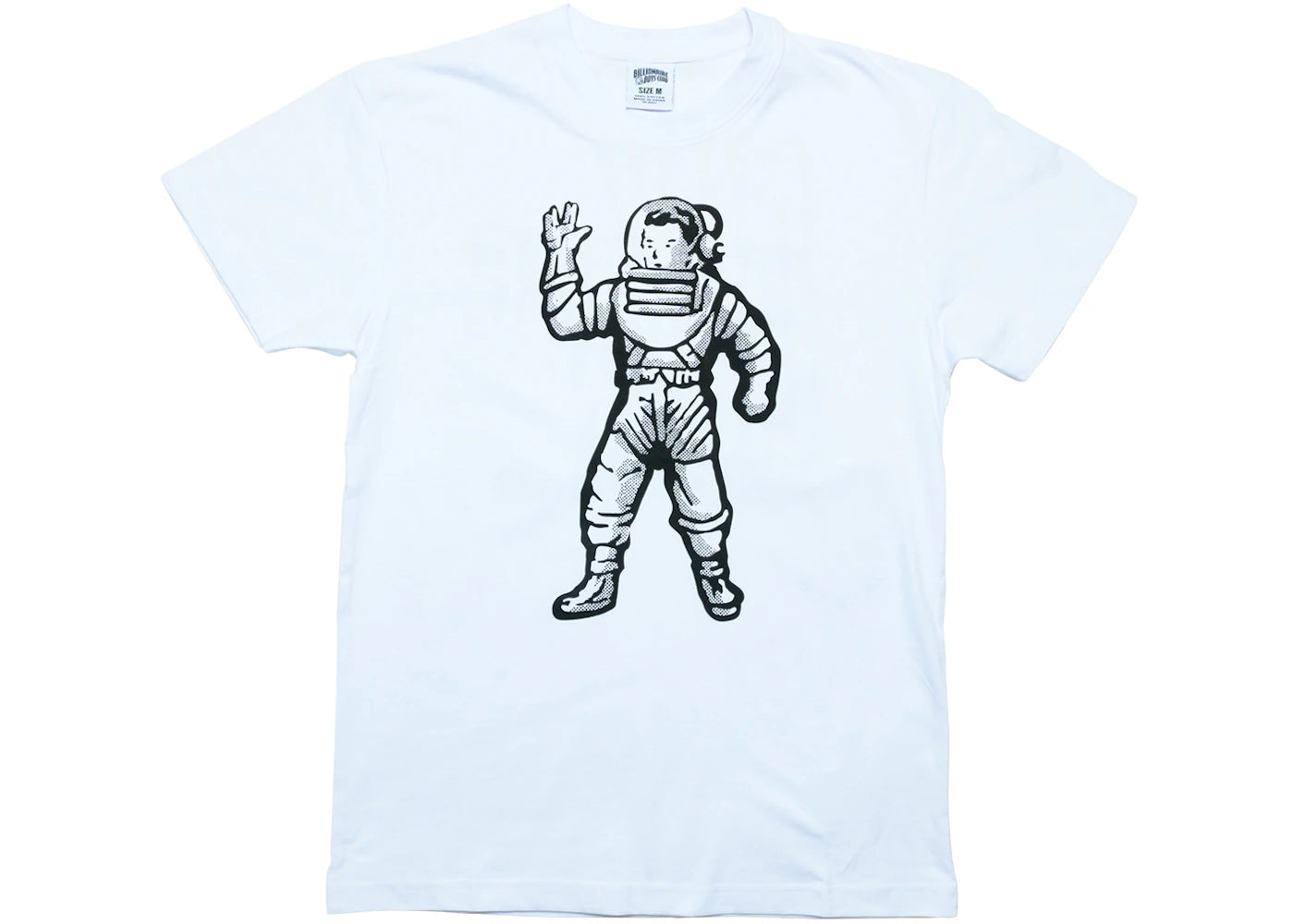 Billionaire Boys Club Astro Tee White