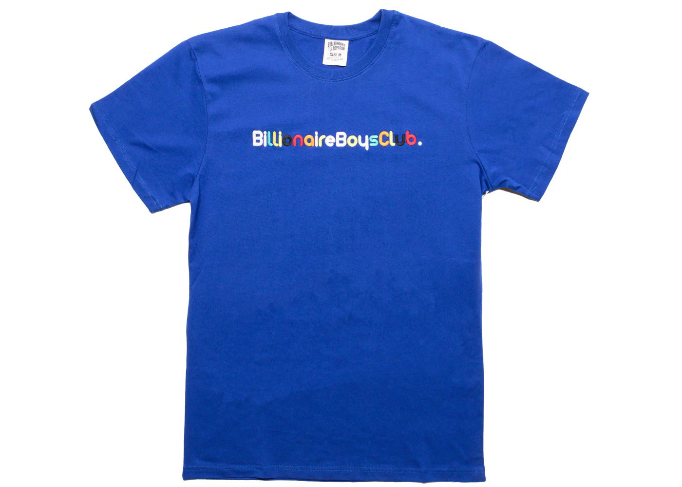 Billionaire Boys Club Billionaire Knit Tee Blue
