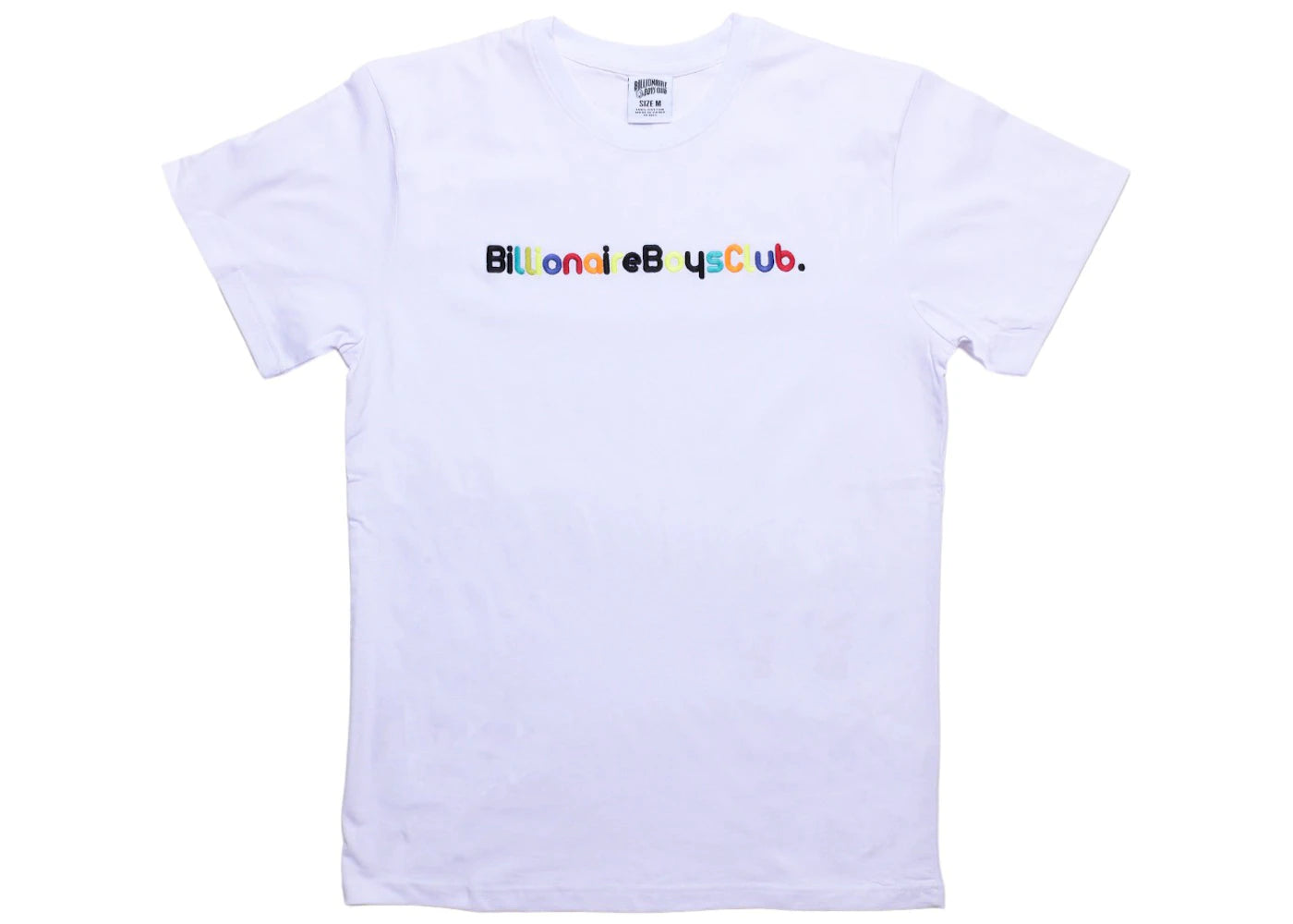 Billionaire Boys Club Billionaire Knit Tee White