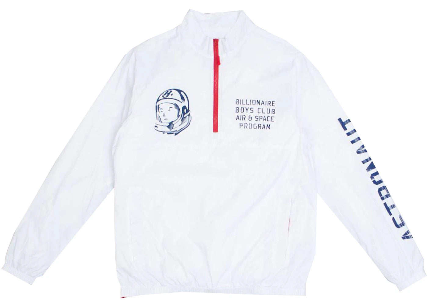 Billionaire Boys Club Blast Jacket White