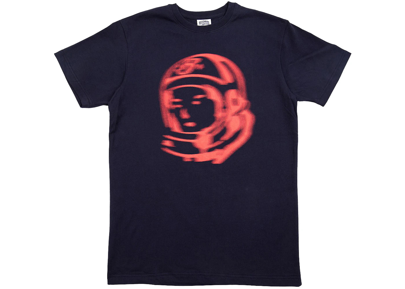 Billionaire Boys Club Blur Tee Navy