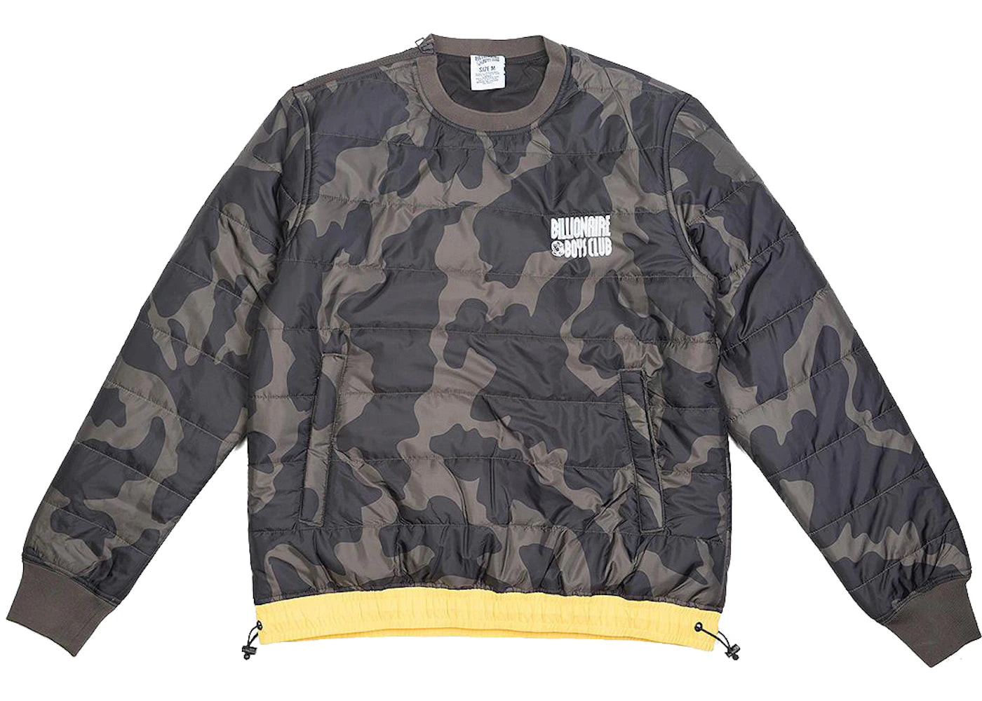 Billionaire Boys Club Champions Jacket Brown/Beluga