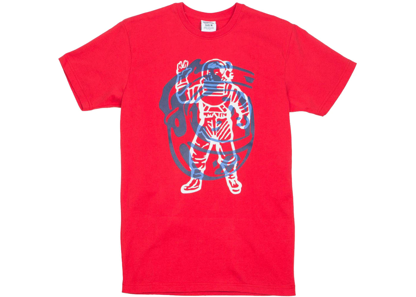 Billionaire Boys Club Collide Tee Red