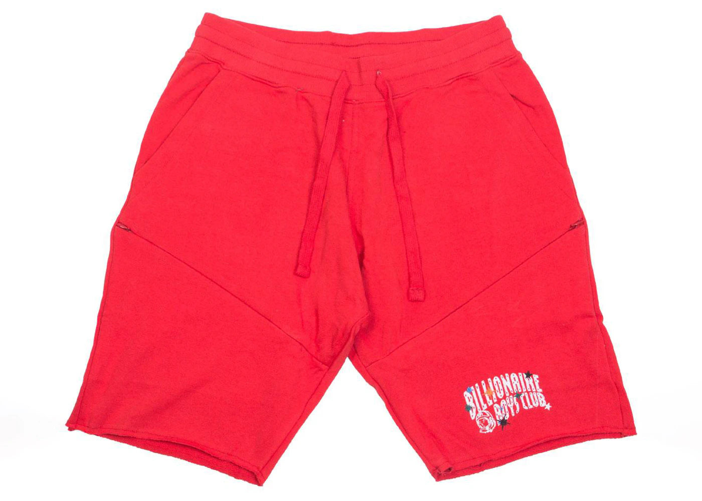 Billionaire Boys Club Constellation Shorts Red