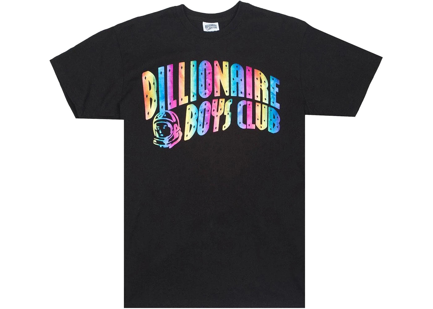 Billionaire Boys Club Foil Arch Tee Black