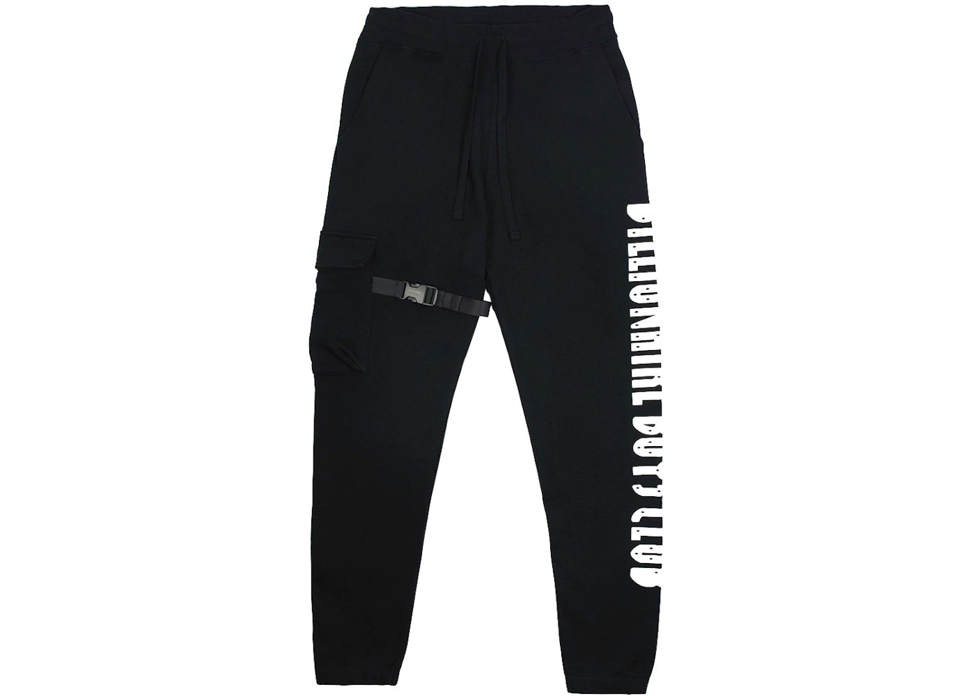 Billionaire Boys Club Getaway Sweatpants Black